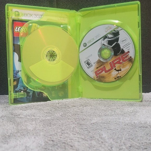 LEGO Batman and Pure Double Pack for Xbox 360 - Picture 7 of 8
